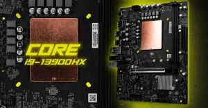 Colorful estrena una placa MoDT con Intel Core i9-13900HX