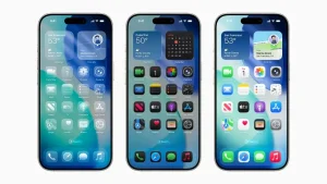 iOS 27 llegará en 2026 con Siri más útil y cambios en Liquid Glass iOS 27 llegará en 2026 con Siri más útil y cambios en Liquid Glass