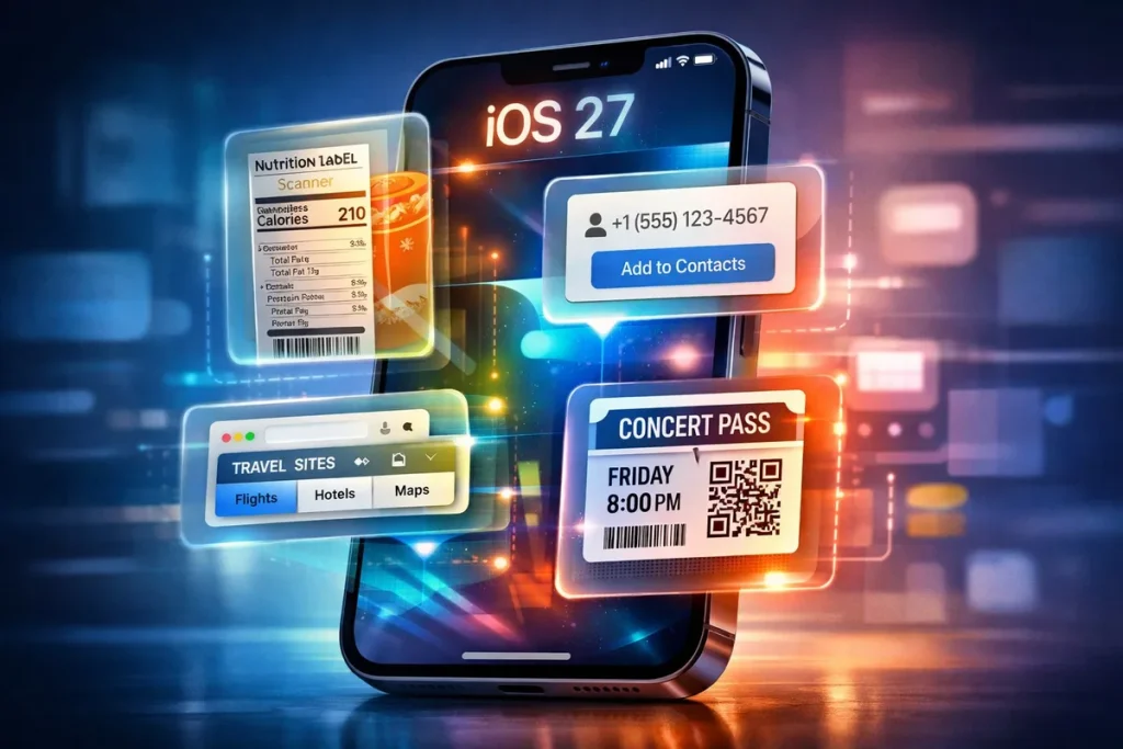 iOS 27 suma cuatro funciones útiles y lleva la IA a tareas cotidianas