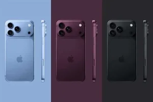 Un burdeos oscuro gana fuerza como color estrella del iPhone 18 Pro Un burdeos oscuro gana fuerza como color estrella del iPhone 18 Pro
