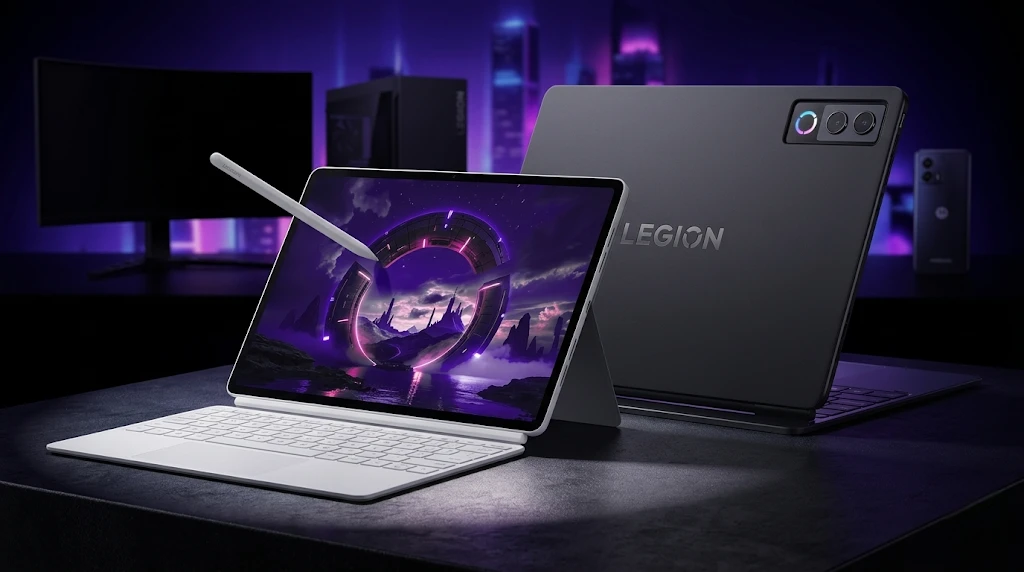 Lenovo Legion Y900 11 y 13: el gigante del gaming Android prepara su regreso para mayo Lenovo Legion Y900 11 y 13: el gigante del gaming Android prepara su regreso para mayo