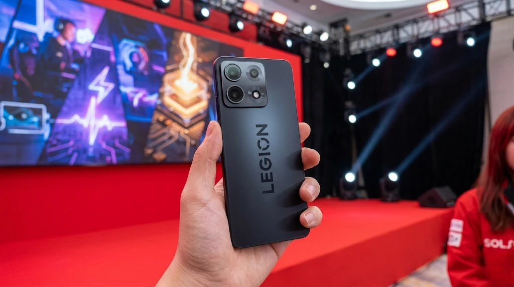 El renacer del titán: Lenovo confirma un nuevo Legion Phone para destronar a RedMagic