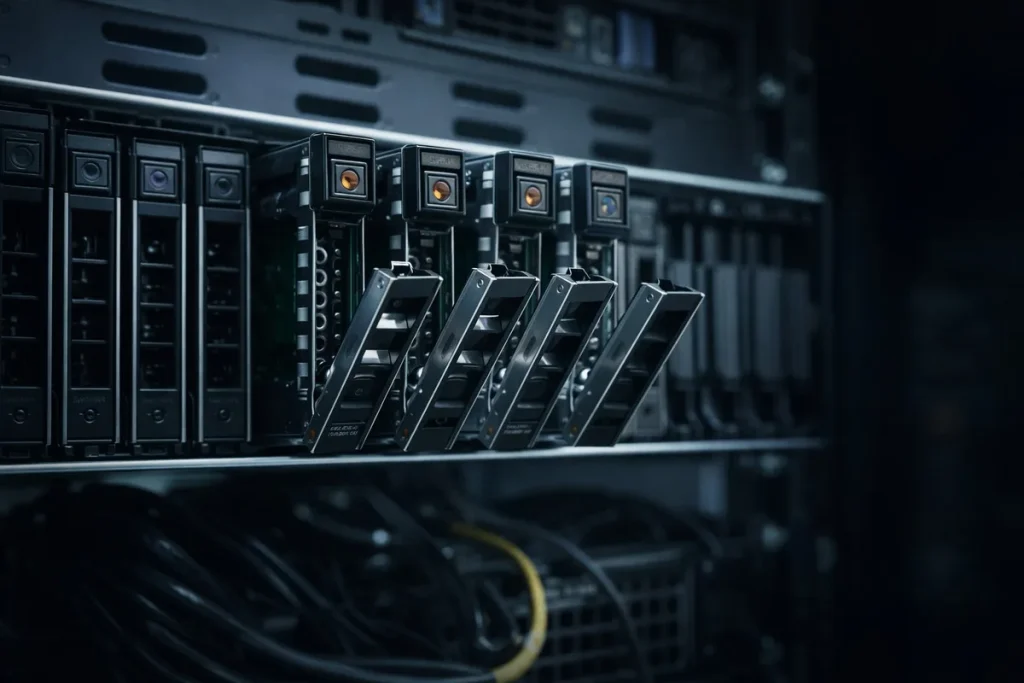 Btrfs gana rendimiento y estabiliza shutdown ioctl en Linux 7.1