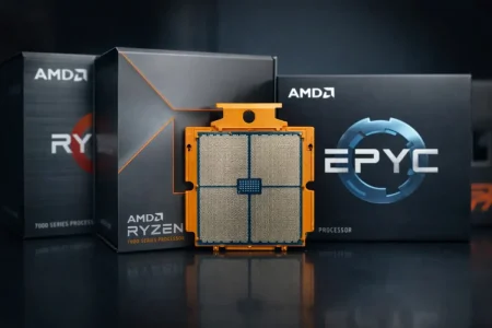 AMD prepara en Linux 7.1 un ajuste fino para priorizar rendimiento AMD prepara en Linux 7.1 un ajuste fino para priorizar rendimiento