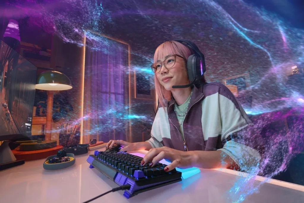 Logitech G512 X llega con TMR, 8K y doble precio