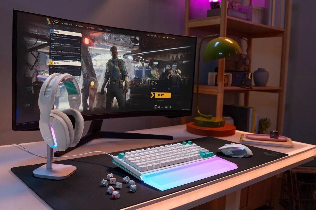 logitech g512 x tmr 8k precio oficial imagen 3