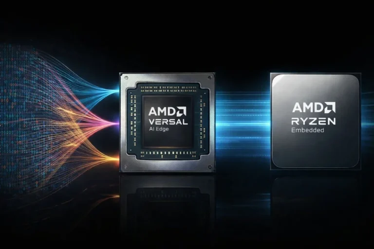 AMD lanza LPDDR5x en servidores 2027, revolucionando eficiencia energética y potencia IA en el edge