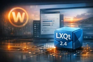 LXQt 2.4 suma más correcciones de Wayland y ajusta su base Linux