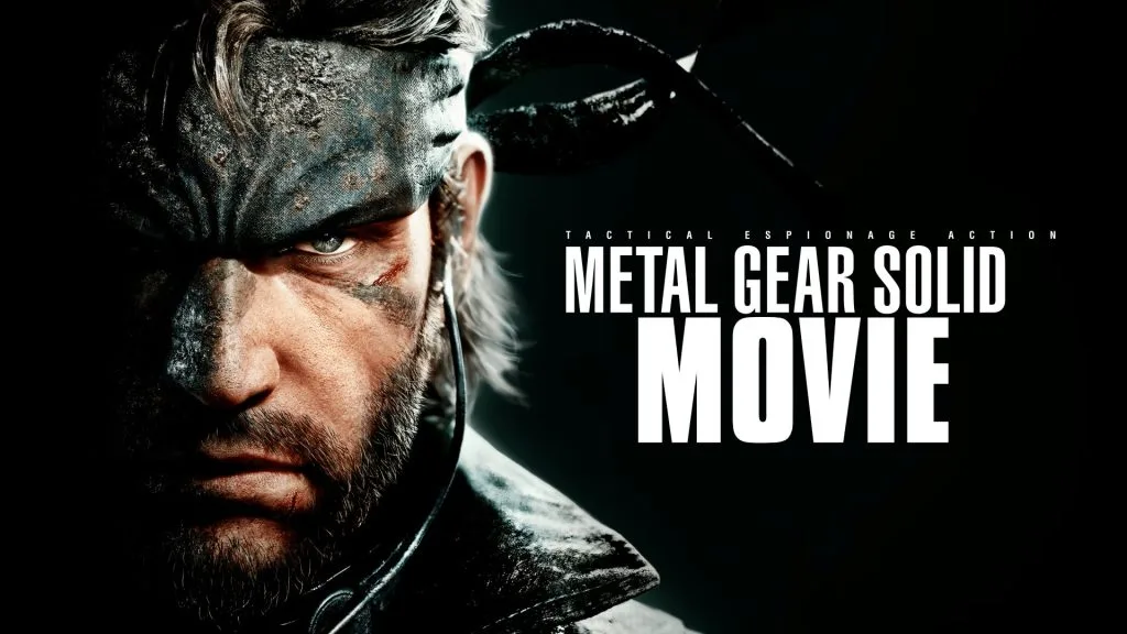 Metal Gear Solid Film