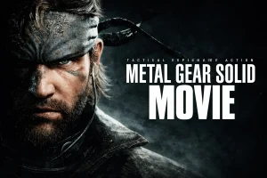 La película de Metal Gear Solid toma forma tras 20 años de idas y venidas La película de Metal Gear Solid toma forma tras 20 años de idas y venidas