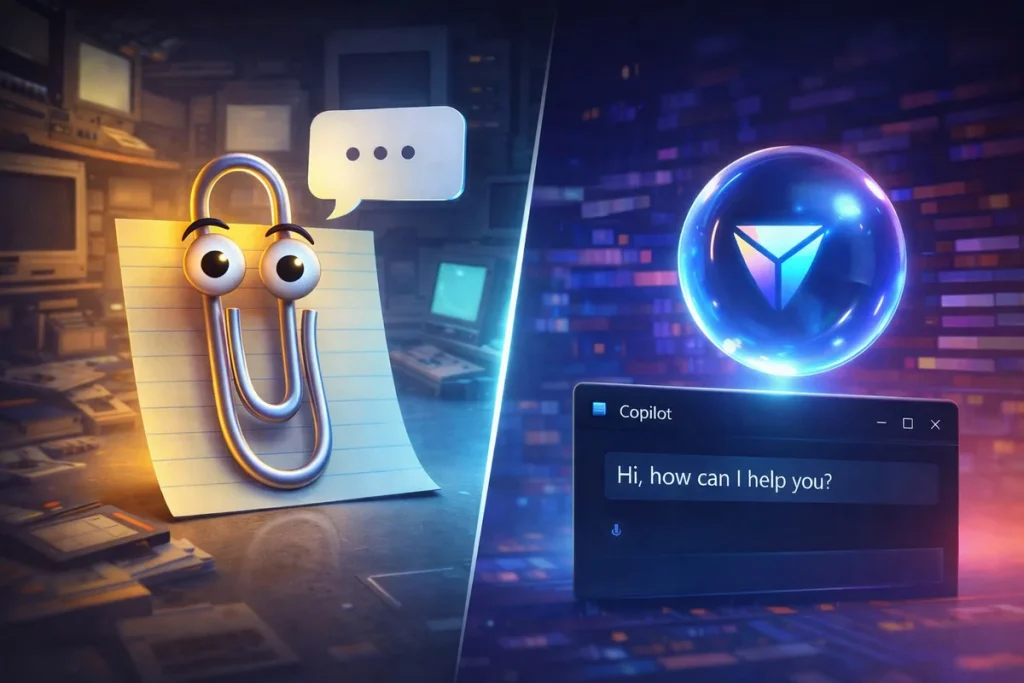 Microsoft retira el nombre de Copilot de Notepad y Snipping Tool