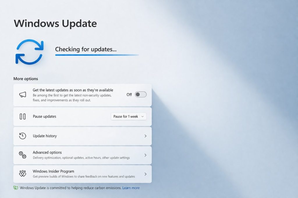 Microsoft resuelve el problema de actualizaciones fallidas en Windows 11 con un parche urgente Microsoft resuelve el problema de actualizaciones fallidas en Windows 11 con un parche urgente