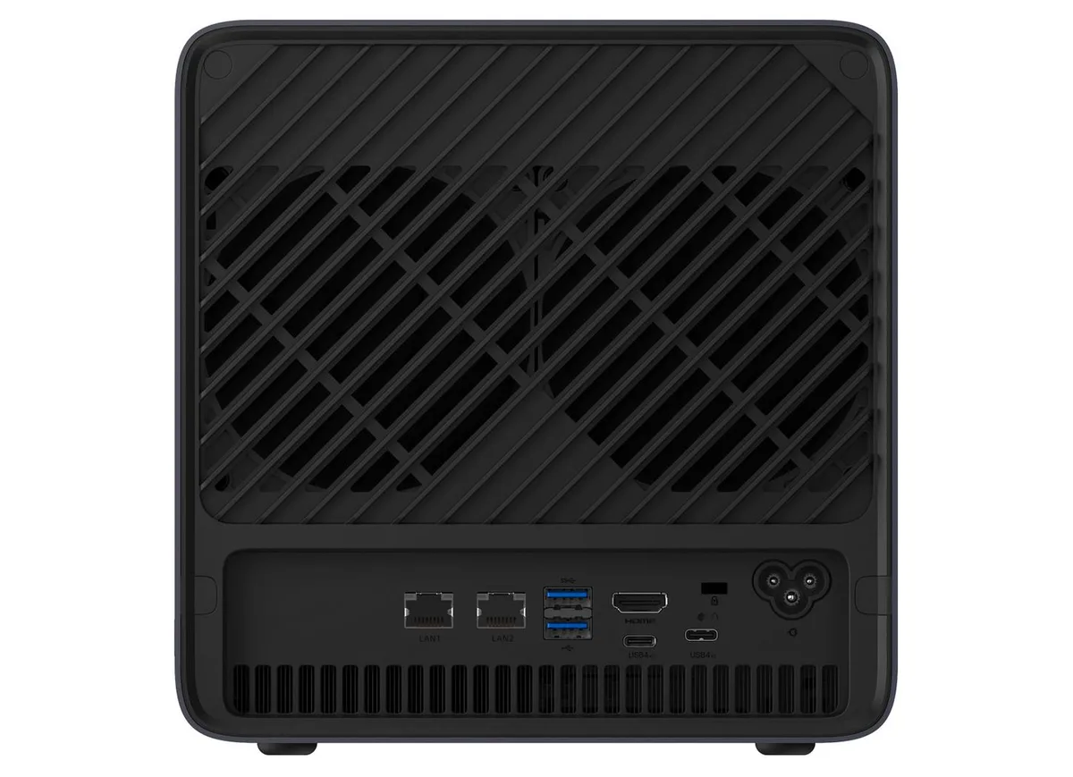 Minisforum N5 Max imagen 1