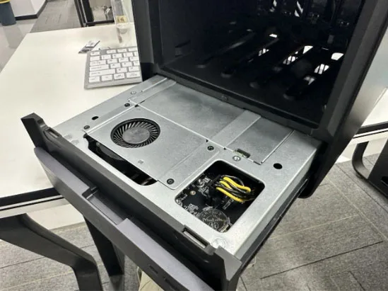 Minisforum N5 Max imagen 2