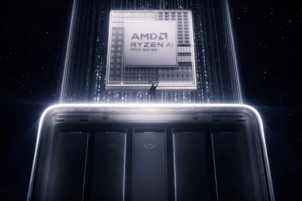 MINISFORUM N5: 126 TOPS, 64 GB y 200 TB para el NAS AI