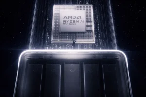 MINISFORUM N5 MAX: 126 TOPS, 64 GB y 200 TB para el NAS AI MINISFORUM N5: 126 TOPS, 64 GB y 200 TB para el NAS AI