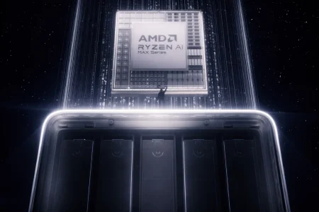 MINISFORUM N5: 126 TOPS, 64 GB y 200 TB para el NAS AI