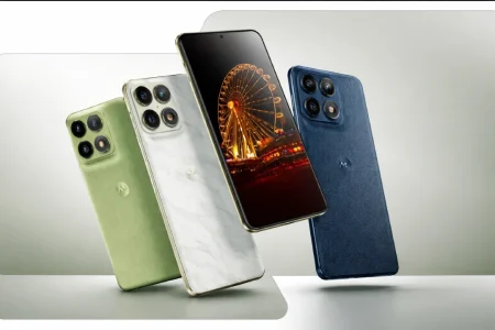 Motorola Edge 70 Pro: diseño con personalidad propia Motorola Edge 70 Pro: diseño con personalidad propia