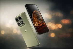 Motorola Edge 70 Pro+ aparece en una lista y apunta a India