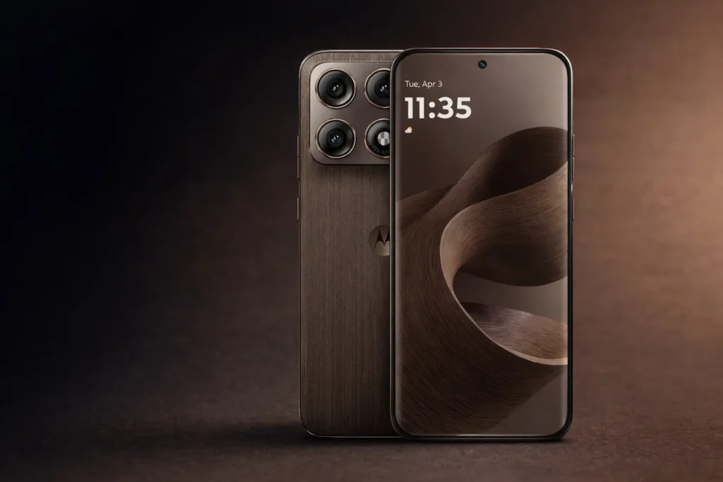 Motorola Edge 70 Pro pasa por Geekbench con Dimensity 8500 y 12 GB