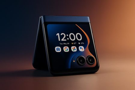 Los colores del Motorola Razr 2026: cuando el diseño importa tanto como la tecnología