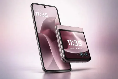 La batería gana peso en el Motorola Razr 70 Ultra filtrado