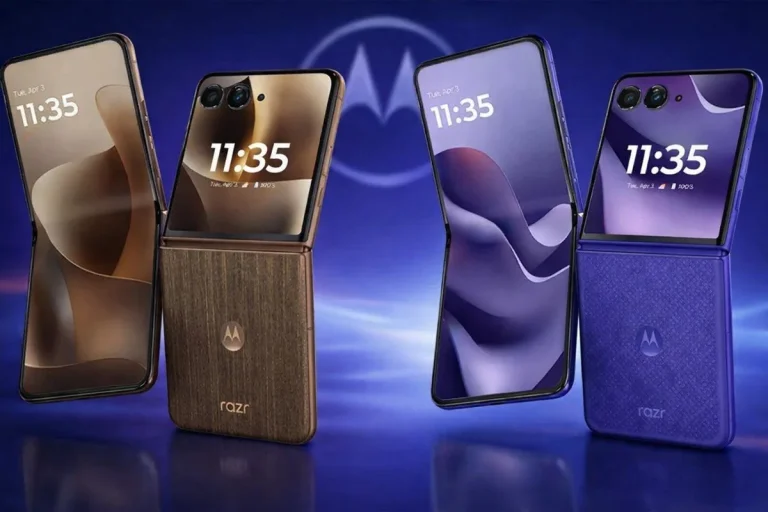 Motorola Razr 70 Ultra: Diseño y especificaciones filtradas antes del lanzamiento en 2026