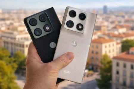 El Razr Fold entra en reserva con regalo y descuento en Reino Unido y Europa