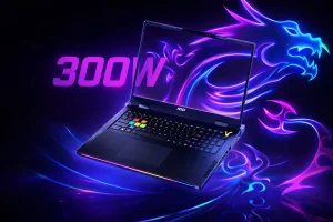 La nueva gama gaming de MSI mezcla 300W, OLED y chasis más delgados La nueva gama gaming de MSI mezcla 300W, OLED y chasis más delgados