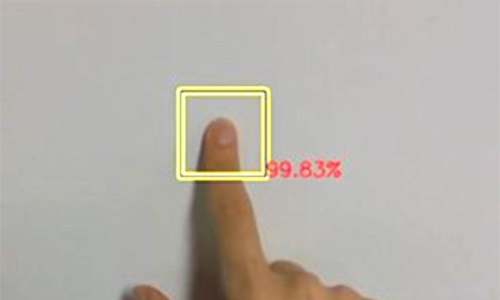 Next-gen AR tech turns any surface into a touchscreen without any specialized gear - imagen 1