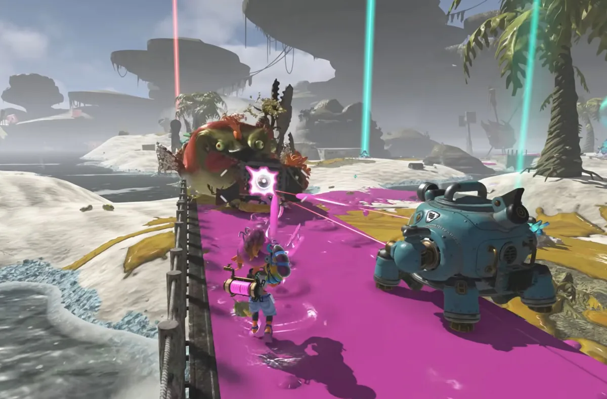 Nintendo Switch 2 imagen 1