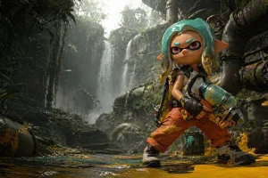 Splatoon Raiders estrena la era de los exclusivos para Nintendo Switch 2
