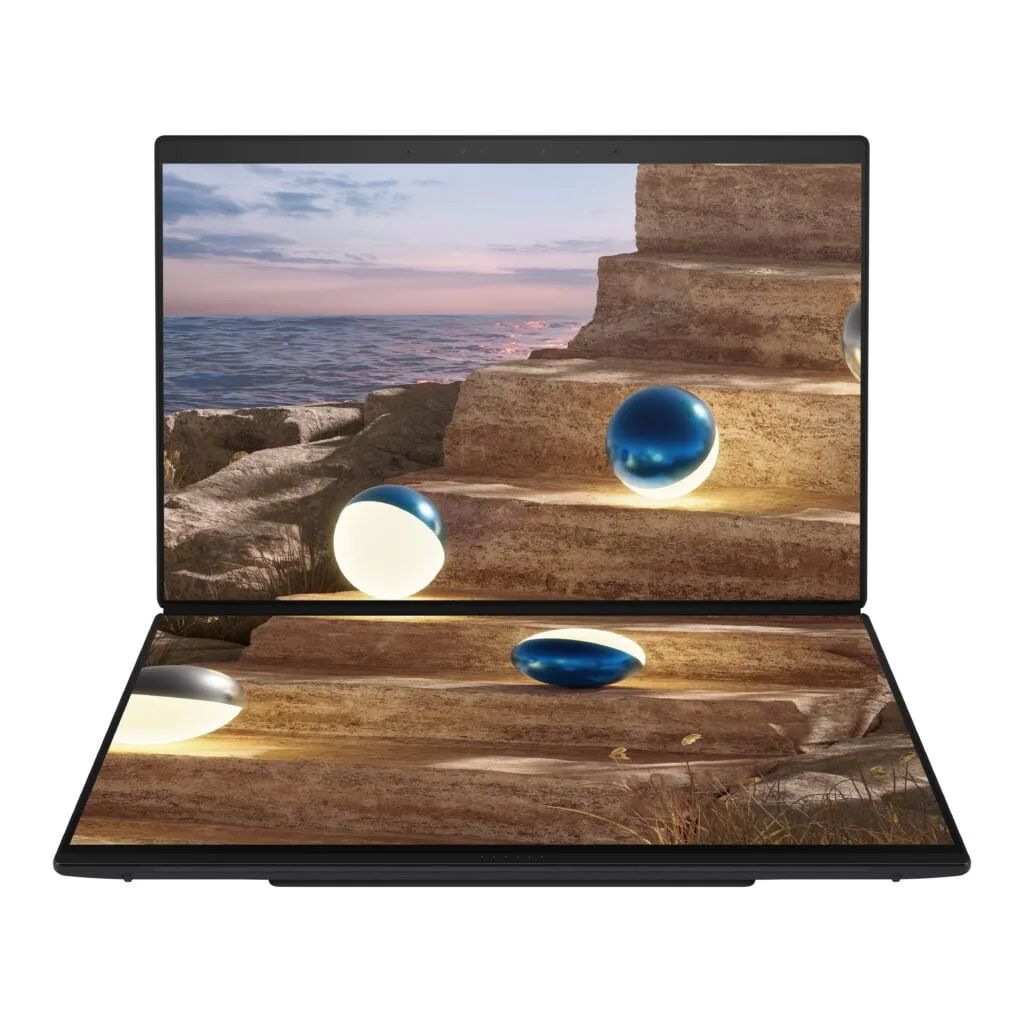 Asus ZenBook Duo (2026)