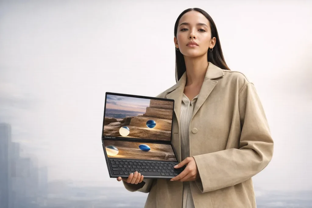 Asus abre la preventa de sus nuevos Zenbook con OLED, IA y precio desde 1.060 dólares