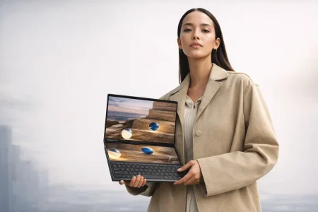Asus abre la preventa de sus nuevos Zenbook con OLED, IA y precio desde 1.060 dólares