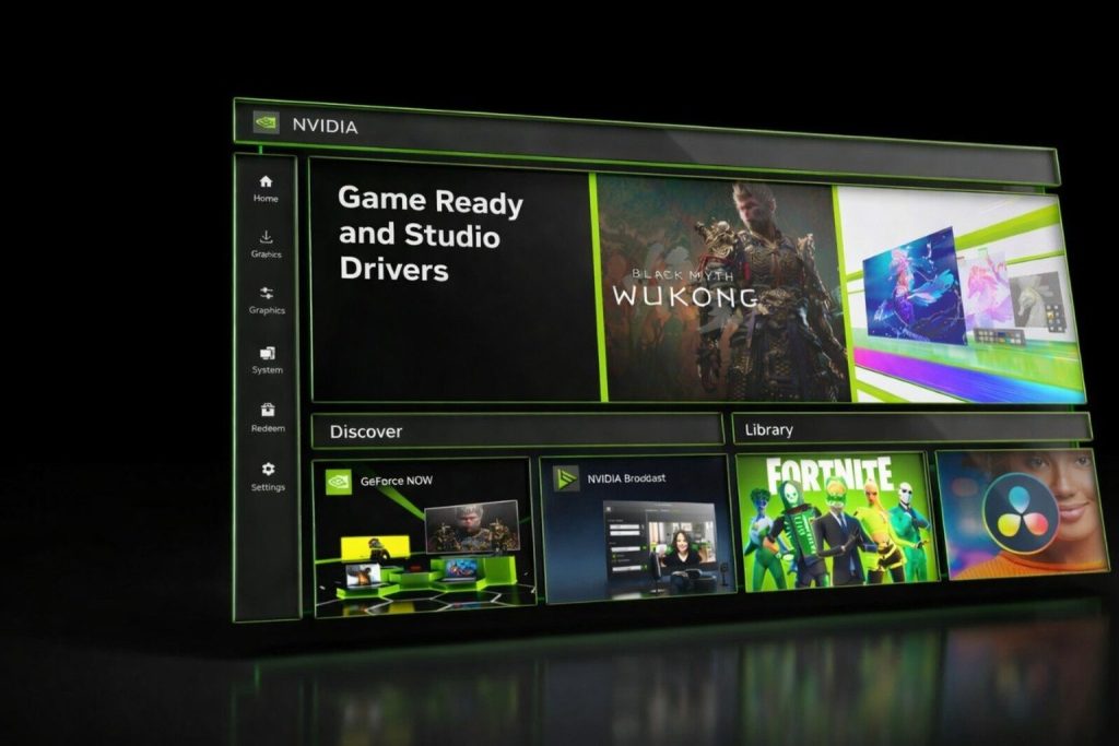 NVIDIA lanza actualización con mejoras en generación de frames y compilación de shaders - NVIDIA actualización mejoras