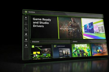 NVIDIA App 11.0.7, actualización con mejoras en generación de frames y compilación de shaders NVIDIA lanza actualización con mejoras en generación de frames y compilación de shaders - NVIDIA actualización mejoras