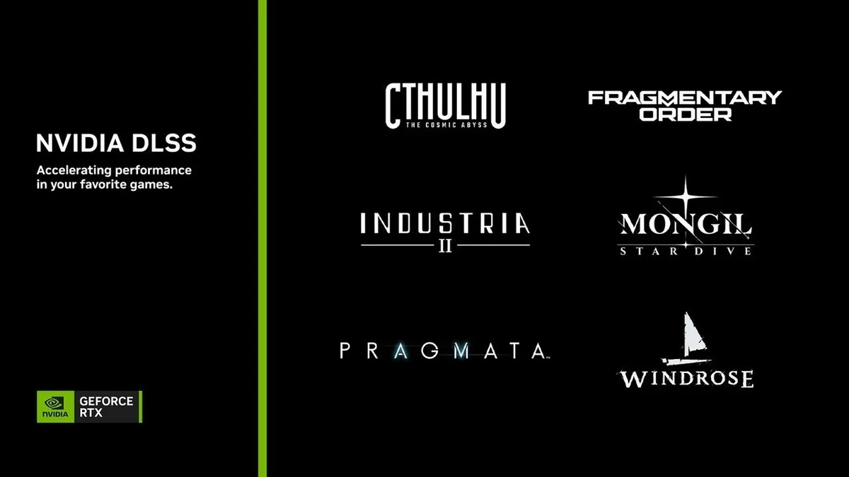 nvidia bundle pragmata geforce rtx 50 imagen 1