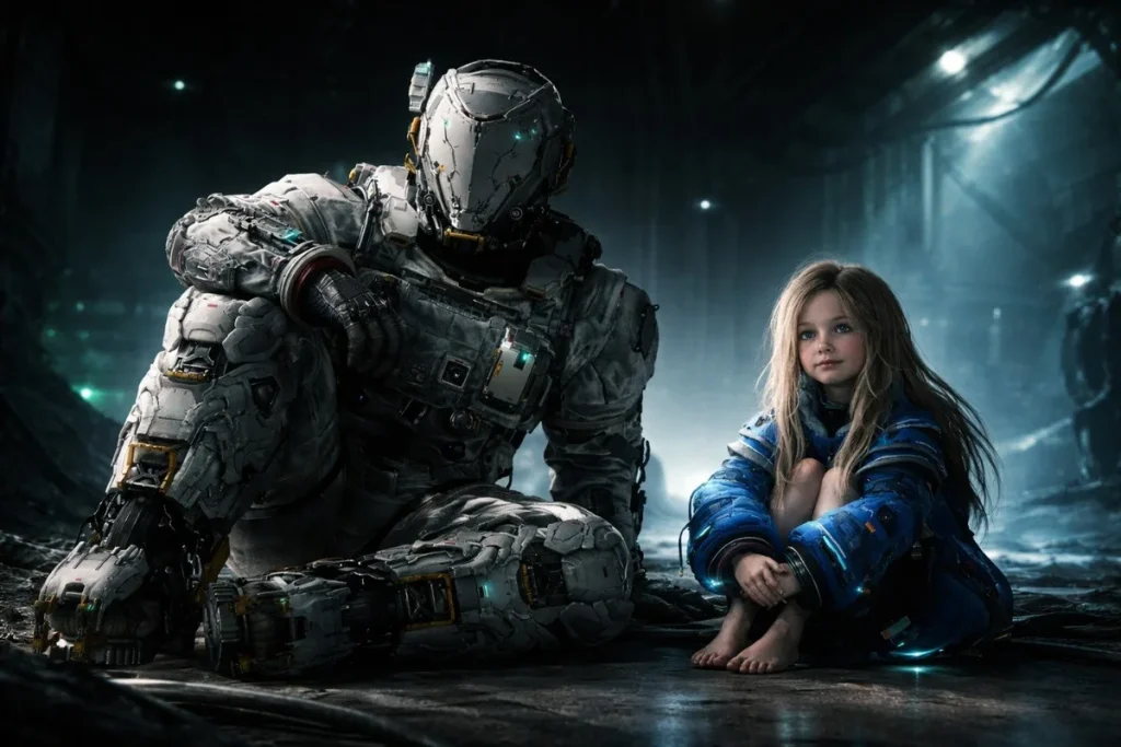 NVIDIA lanza un bundle con PRAGMATA para GeForce RTX 50