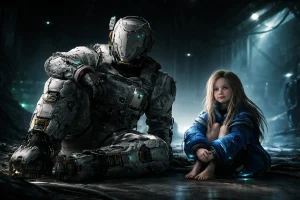 NVIDIA lanza un bundle con PRAGMATA para GeForce RTX 50