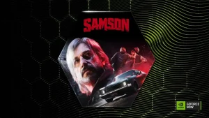 Samson y Morbid Metal llegan a GeForce NOW con soporte RTX 5080