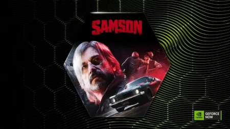 Samson y Morbid Metal llegan a GeForce NOW con soporte RTX 5080
