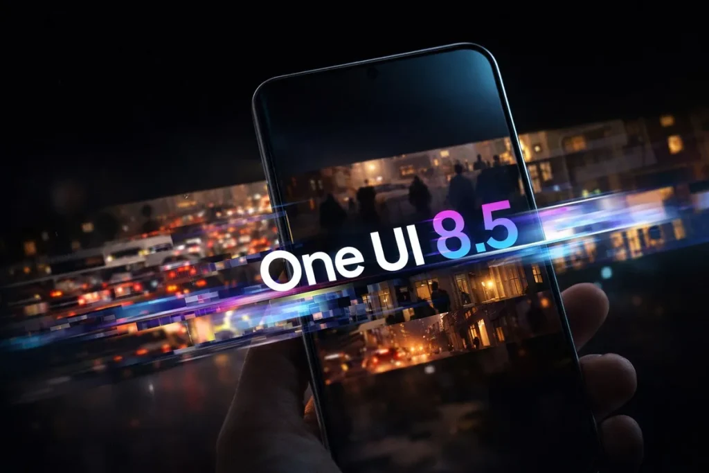 One UI 8.5 beta deja de ser cosa de plegables y llega a más Galaxy