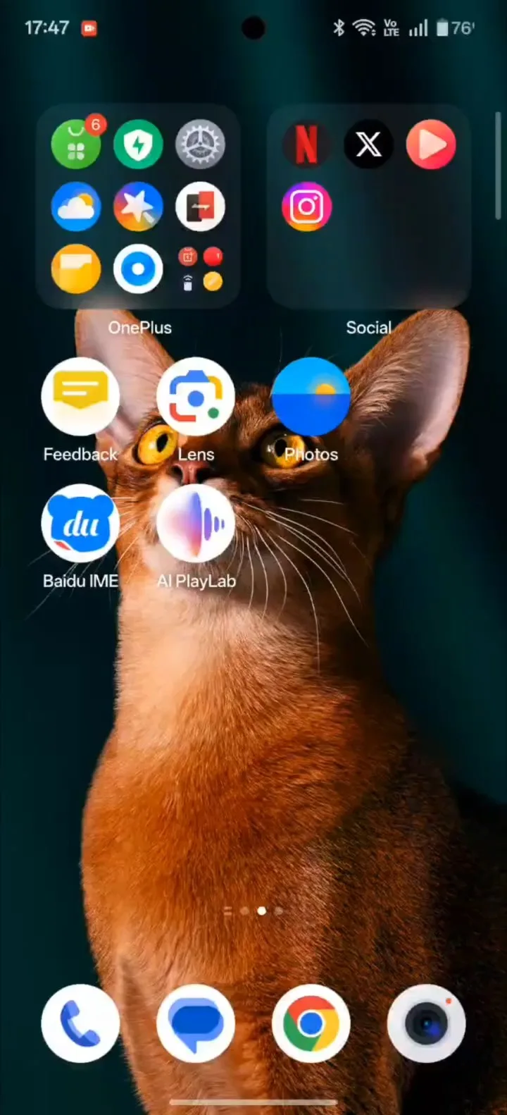 oneplus oxygenos abril 2026 fallos noved imagen 1