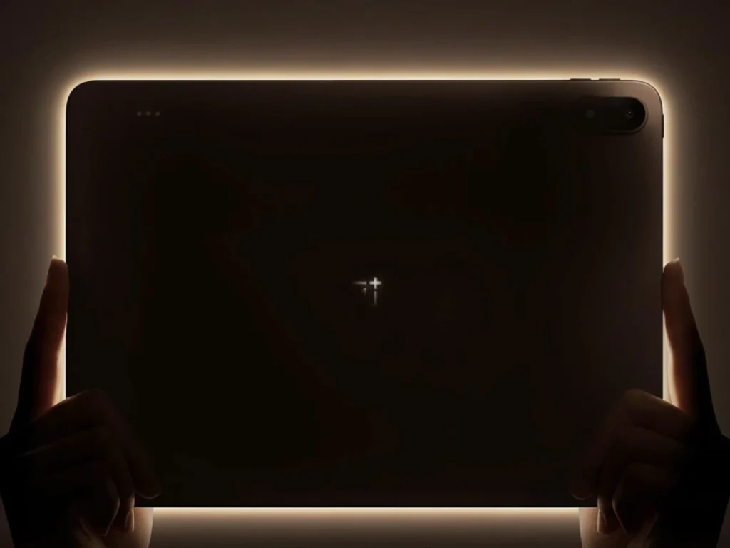 OnePlus Pad 3 Pro: La bestia que quiere jubilar a tu portátil se asoma antes de tiempo