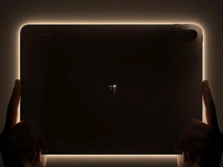 OnePlus Pad 3 Pro: La bestia que quiere jubilar a tu portátil se asoma antes de tiempo OnePlus Pad 3 Pro: La bestia que quiere jubilar a tu portátil se asoma antes de tiempo