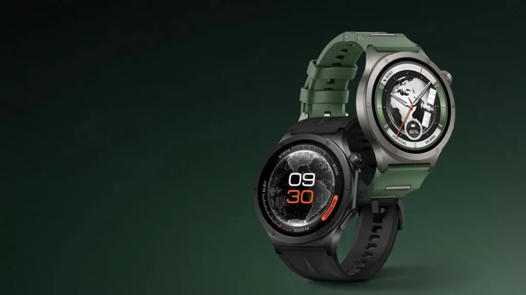 OnePlus enseña casi todo del Watch 4, pero no su precio ni fecha