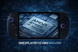ONEXPLAYER X2 Mini sube de tamaño y apunta al segmento premium