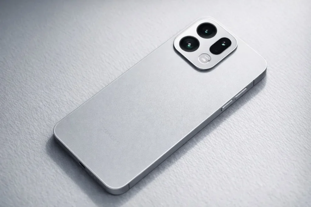 El Oppo Find X10 podría saltar a 8.000 mAh y 200 MP dobles