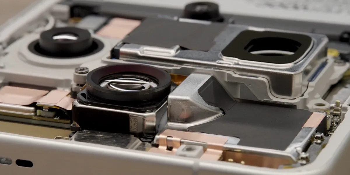 Oppo Find X9 imagen 5